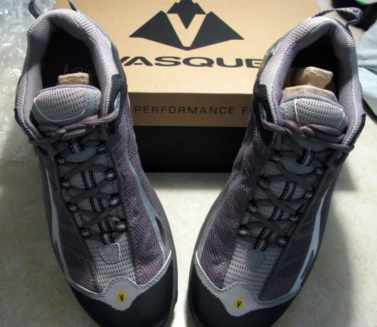 Vasque Men's Velocity VST Trail Running Shoes for $39.98 From The Clymb